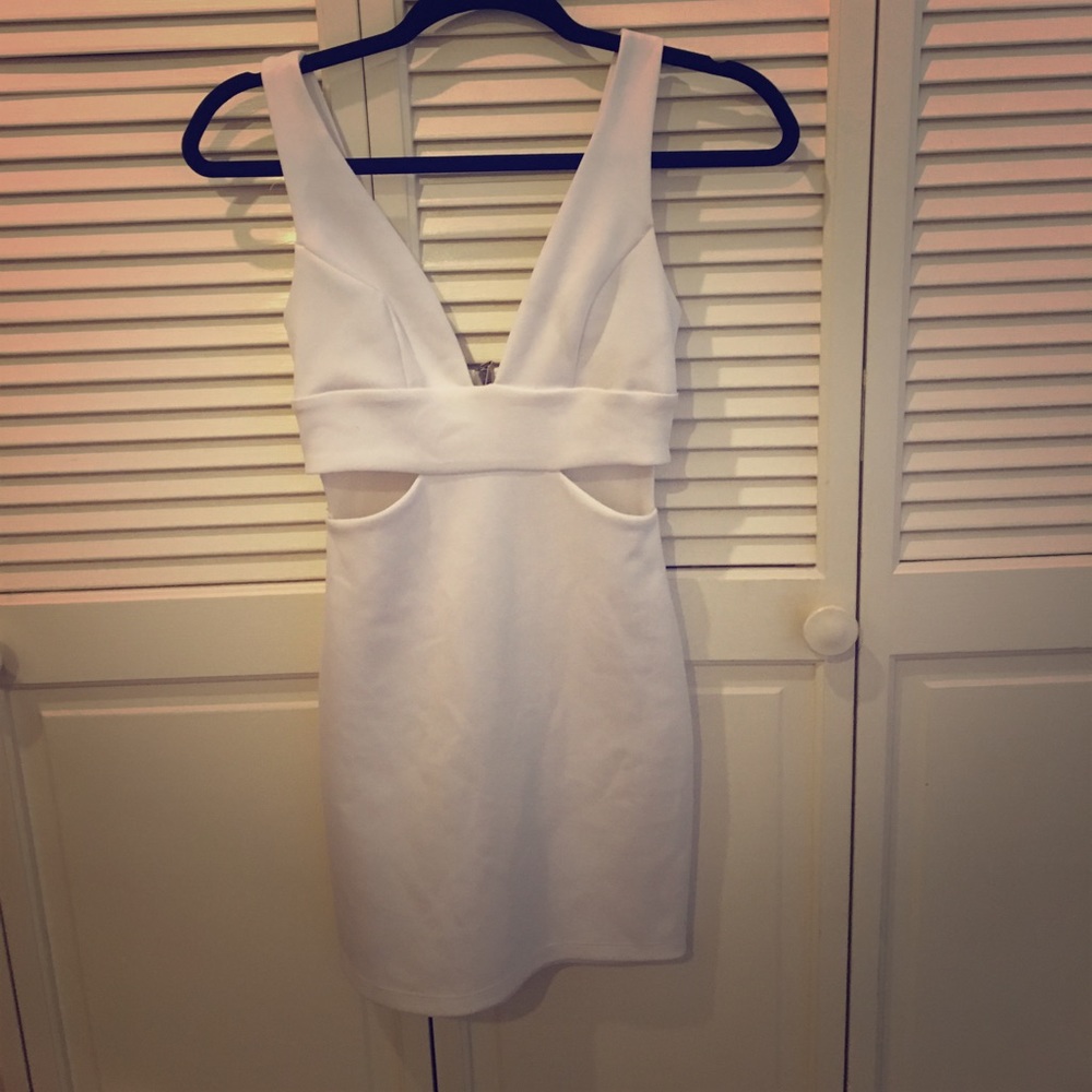 Top Shop cutout dress
