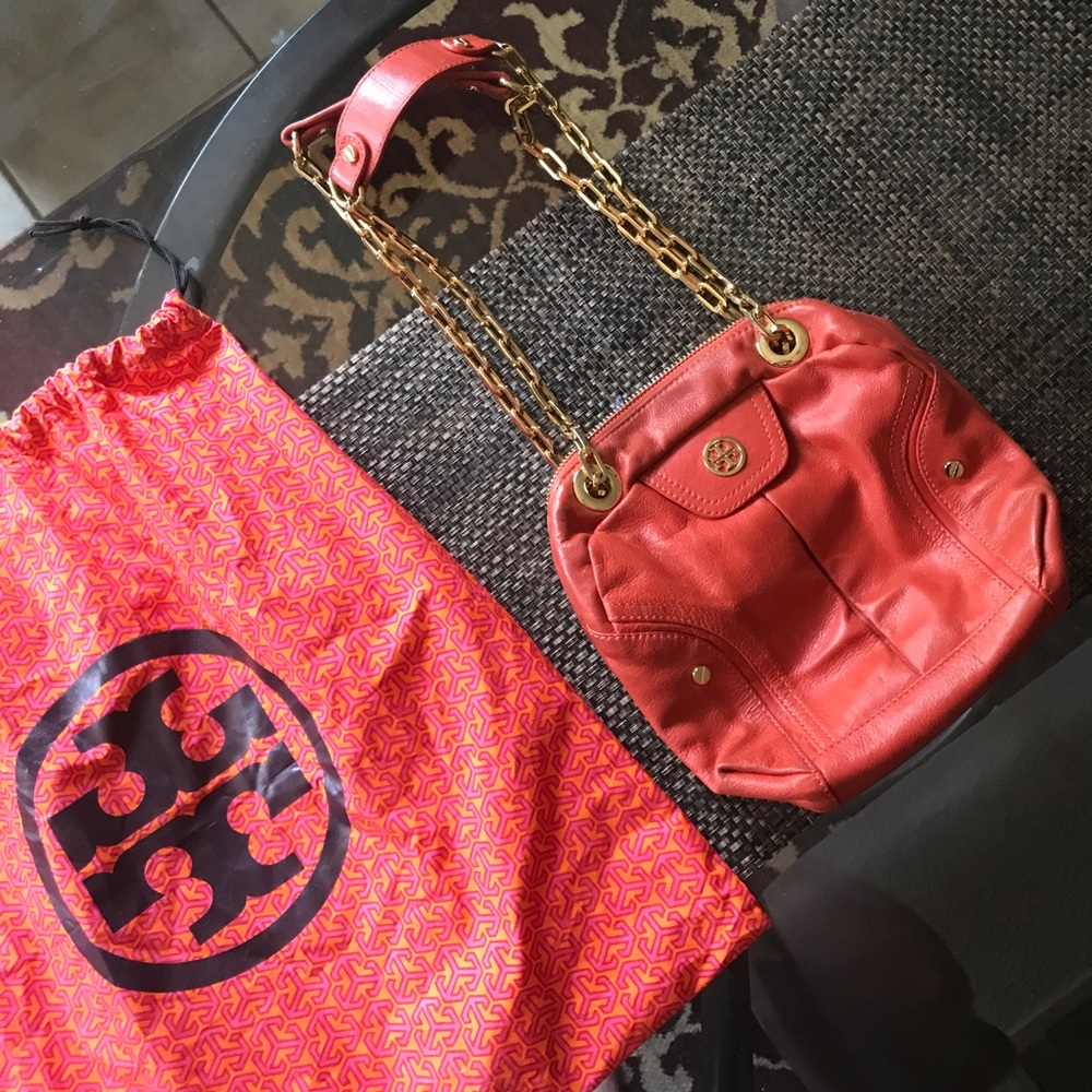 Authentic Tory Burch Purse