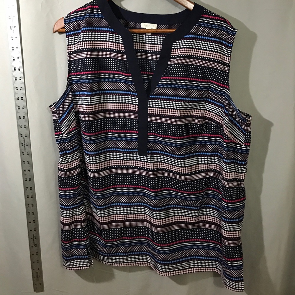 Talbots Woman Tank Top