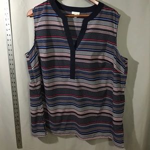 Talbots Woman Tank Top