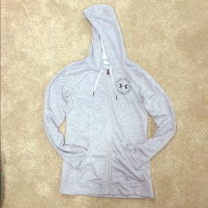 Under Armour Zip-Up