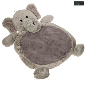 Baby Tummy Time Play Mat