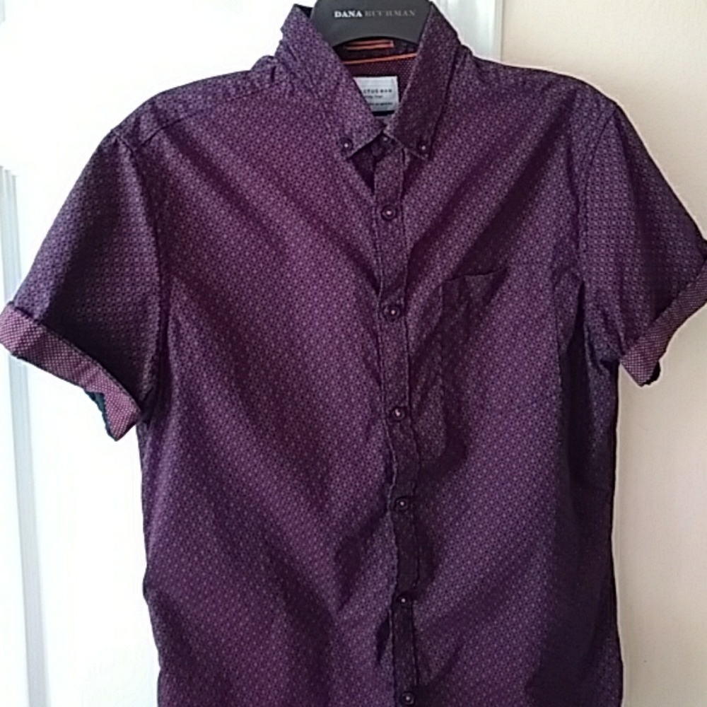 Casual button down shirt