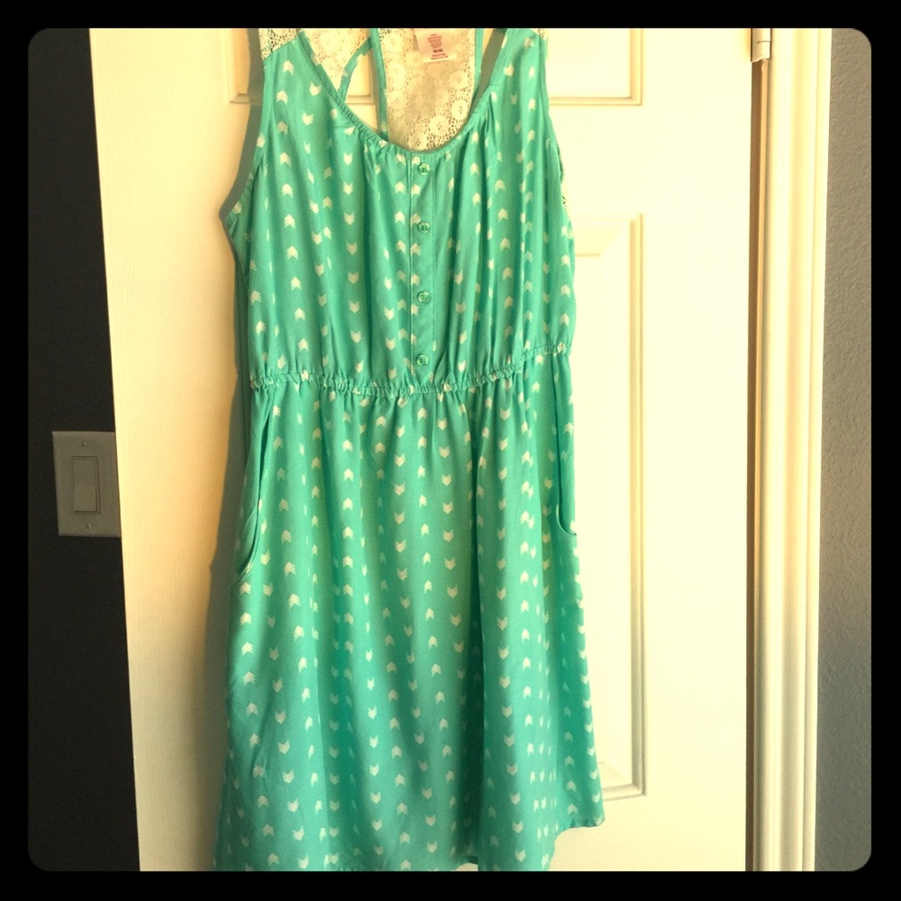Adorable Mossimo dress from target.