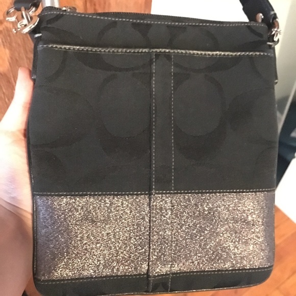 Coach crossbody bag - Picture 2 of 4