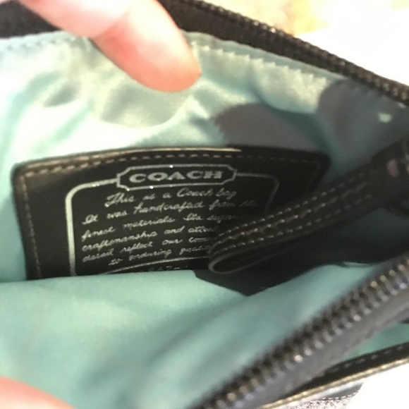 Coach crossbody bag - Picture 4 of 4