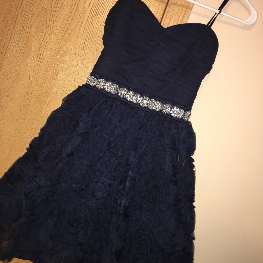 Short homecoming/formal dress