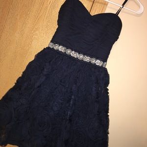 Short homecoming/formal dress