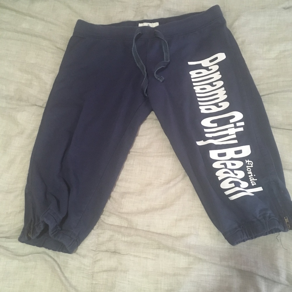 Panama City Beach sweatpants (WORN ONCE!)