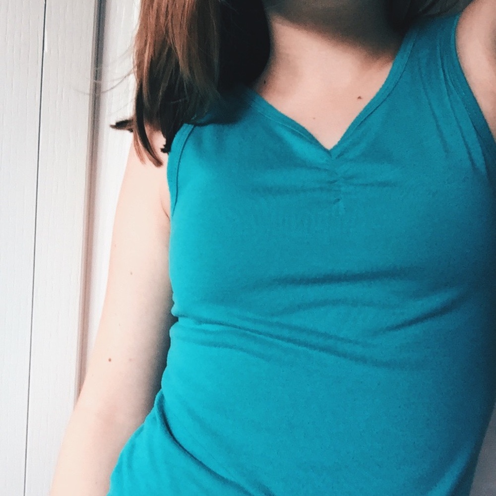 LL Bean soft Tank Top
