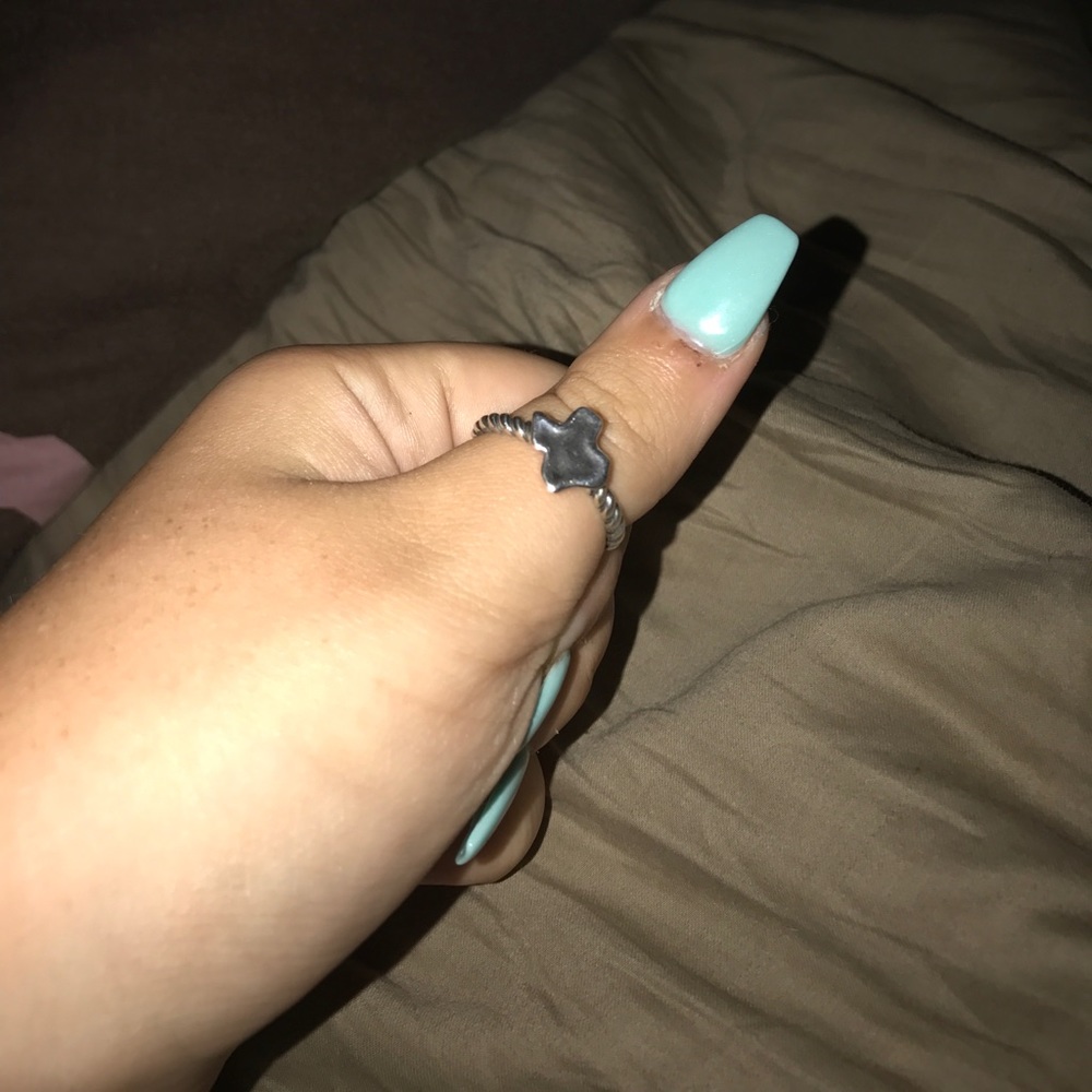 James Avery Ring Texas Edition