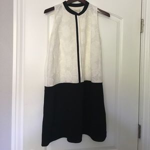 Low wasted cute Loft dress