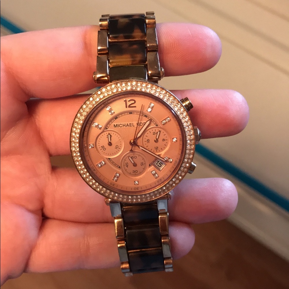Michael Kors watch