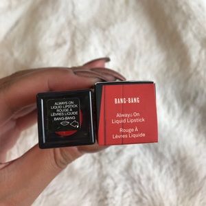 Smashbox Makeup - BNIB SMASHBOX BANG BANG ALWAYS ON LIQUID LIPSTICK Smashbox Makeup - BNIB SMASHBOX BANG BANG ALWAYS ON LIQUID LIPSTICK