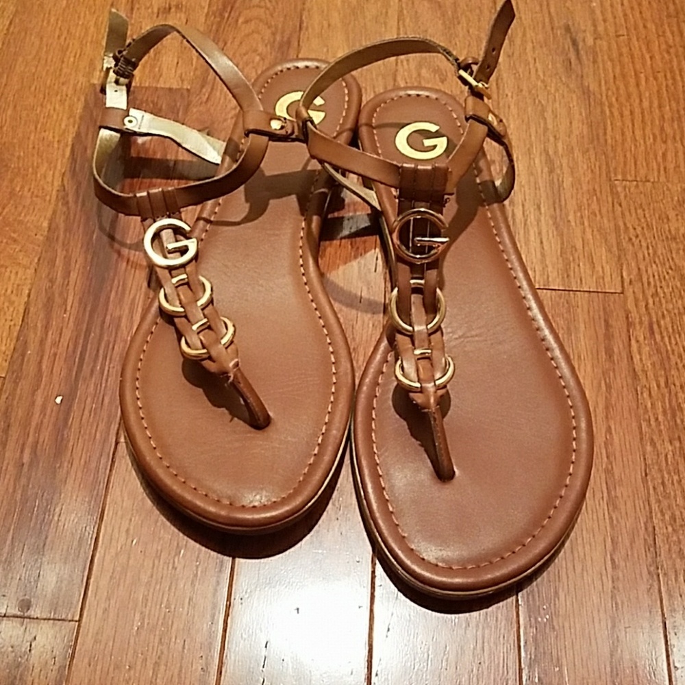 Guess sandals