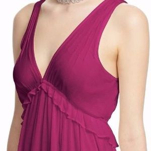 Free People Fuschia Dress