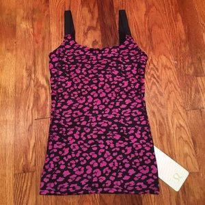 Lulu Barre None Tank