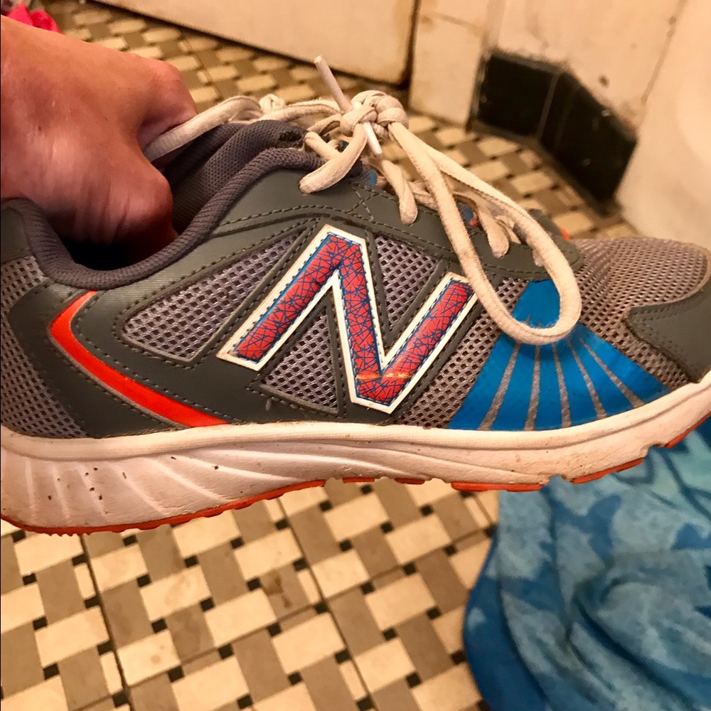 New balance