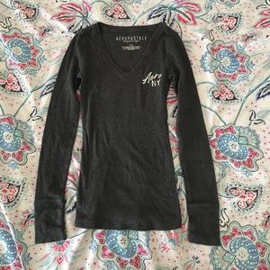 Aeropostale Long Sleeve Top