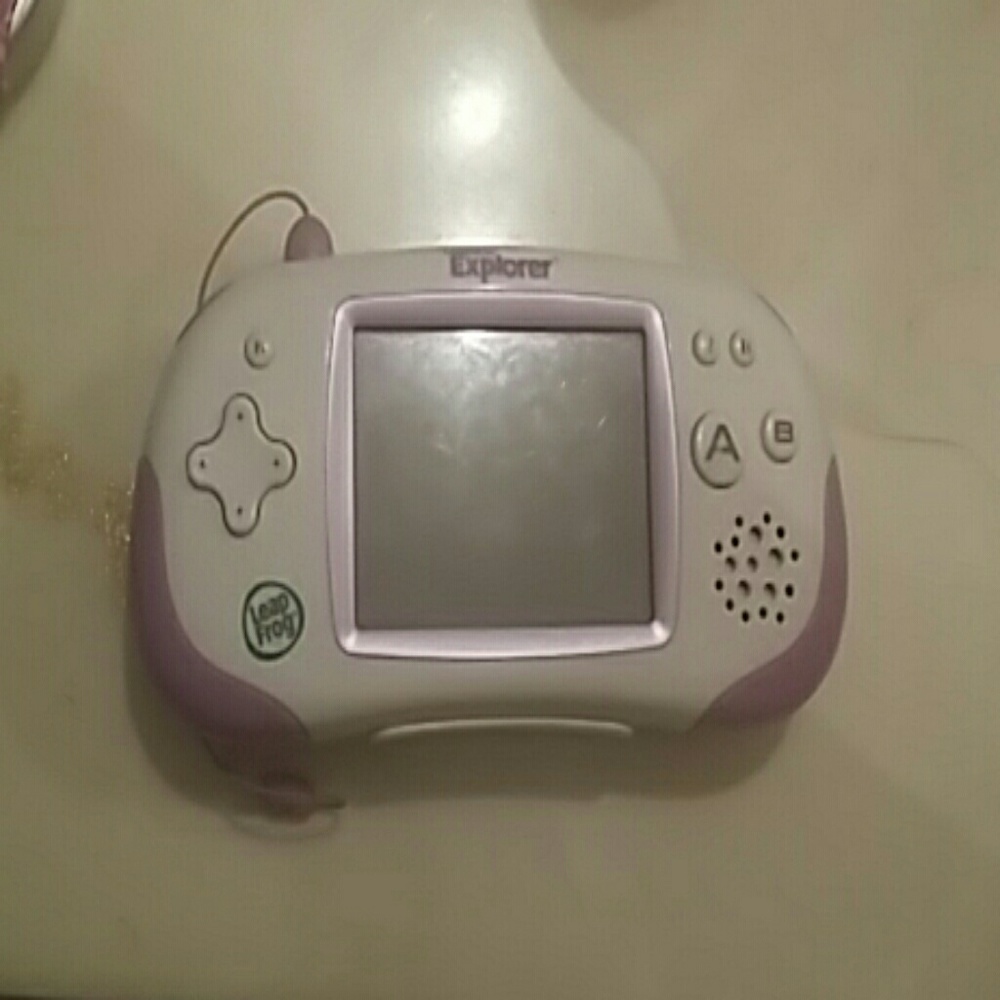 Leapster Explorer