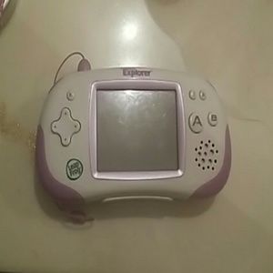 Leapster Explorer