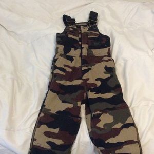 NWOT Walls Winter Coveralls
