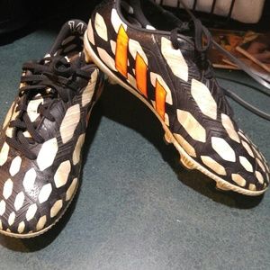 Adidas soccer cleats