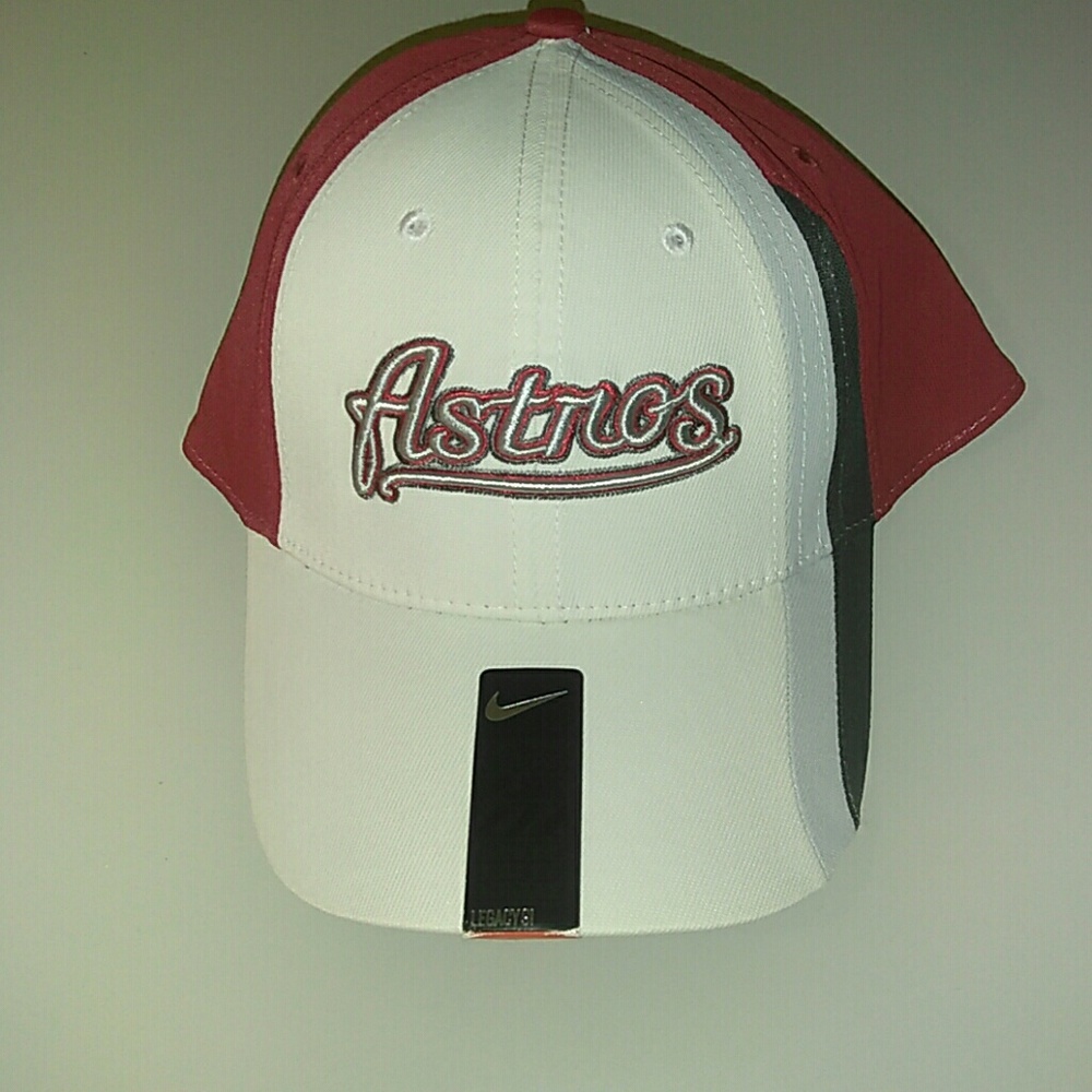 Nike Astros Houston baseball hat cap new