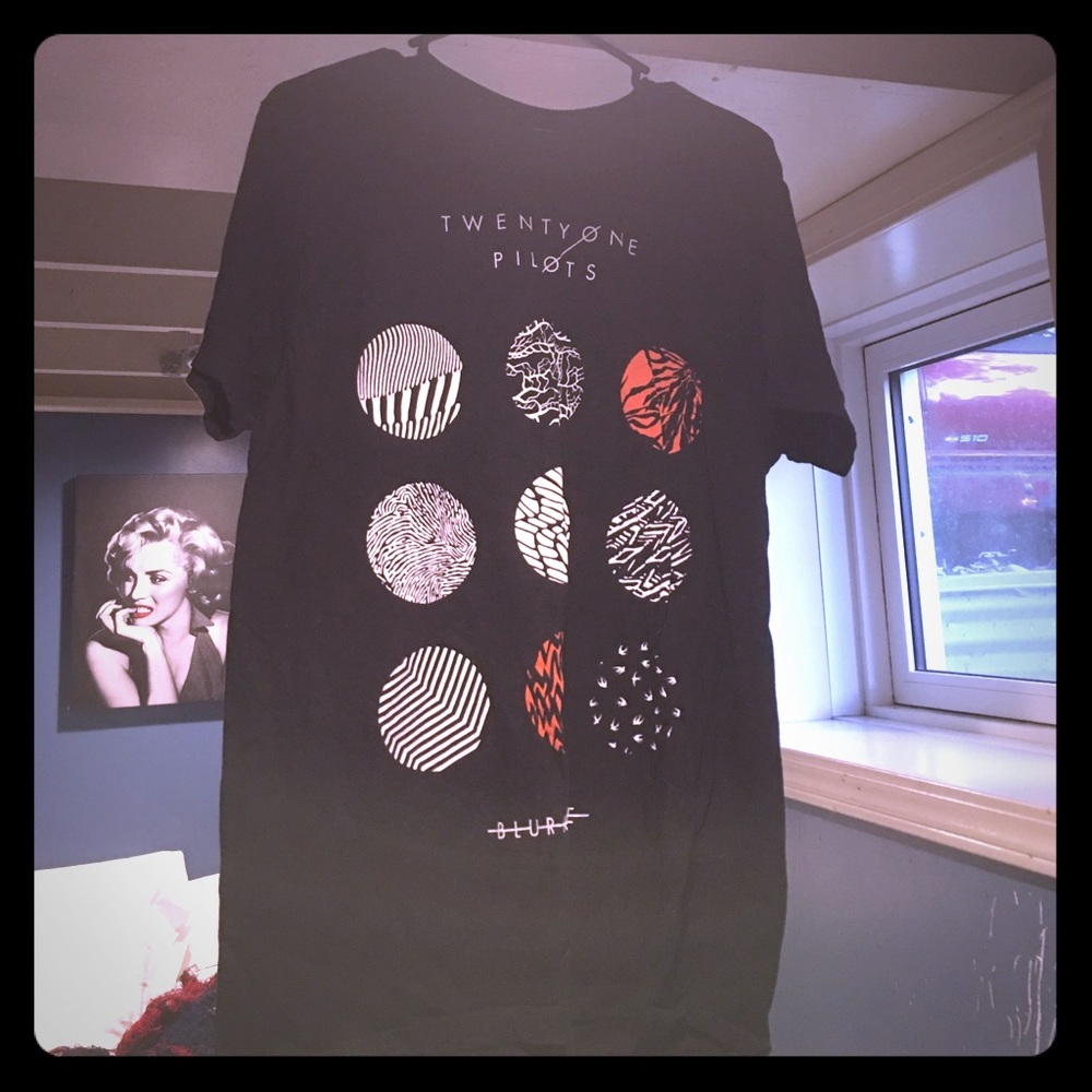 Twenty One Pilots Shirt