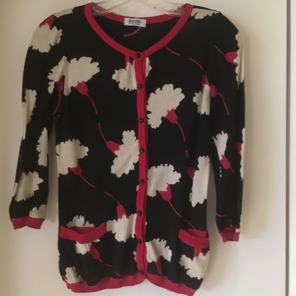 Moschino Cheapandchic Cardigan