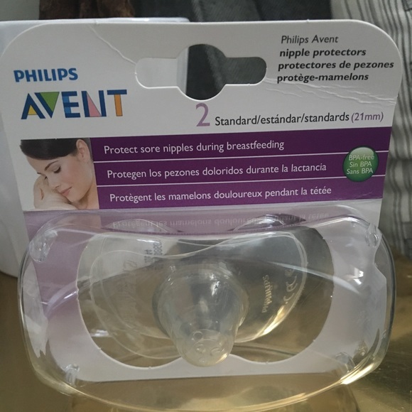 nipple shield philips avent