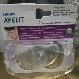 Avent nipple shield (new)