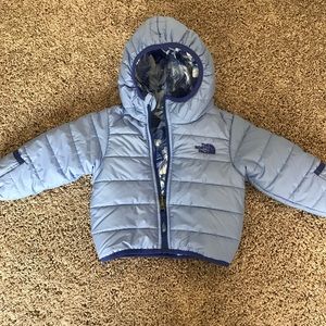 The North Face Baby/Toddler Puffy Coat - NEW 6-12m