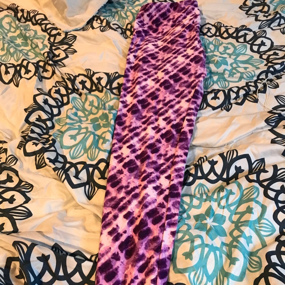 LLR