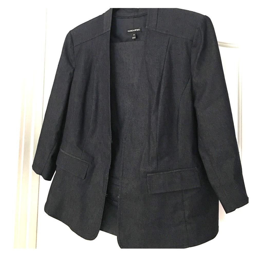 Fashion Bug Plus-Size Suit 16/18W