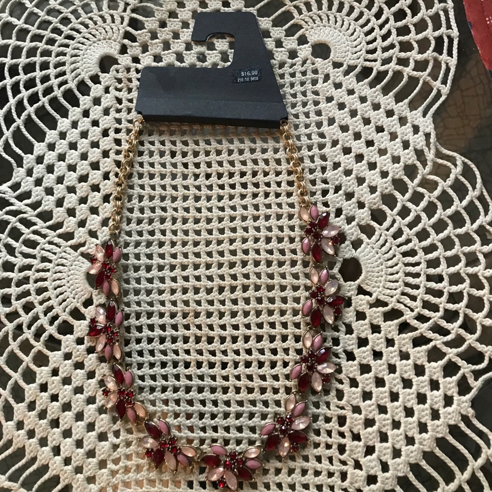 NWT Gorgeous Necklace!