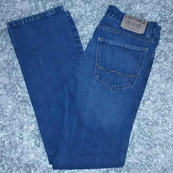 Freeworld Jeans - Picture 1 of 6