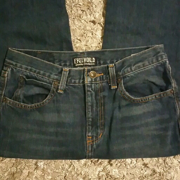 Freeworld Jeans - Picture 3 of 6