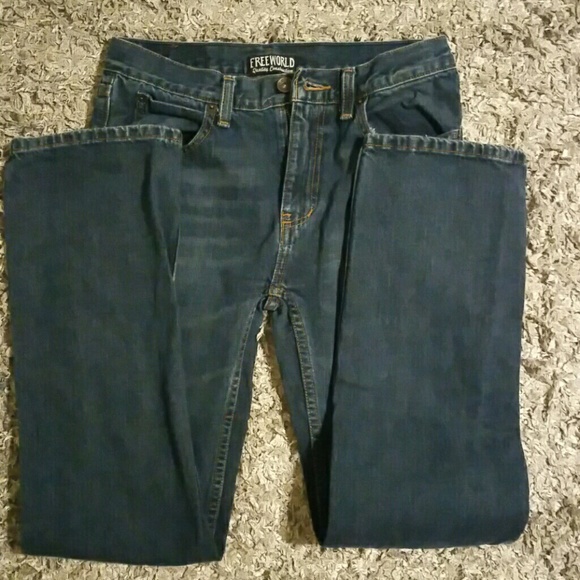 Freeworld Jeans - Picture 5 of 6
