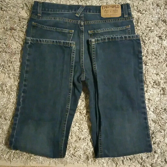 Freeworld Jeans - Picture 6 of 6
