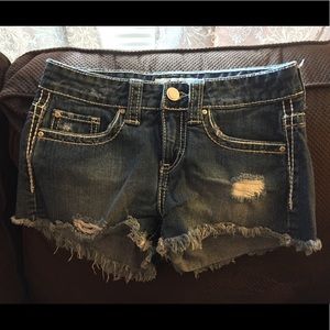 Daytrip Capricorn shorts