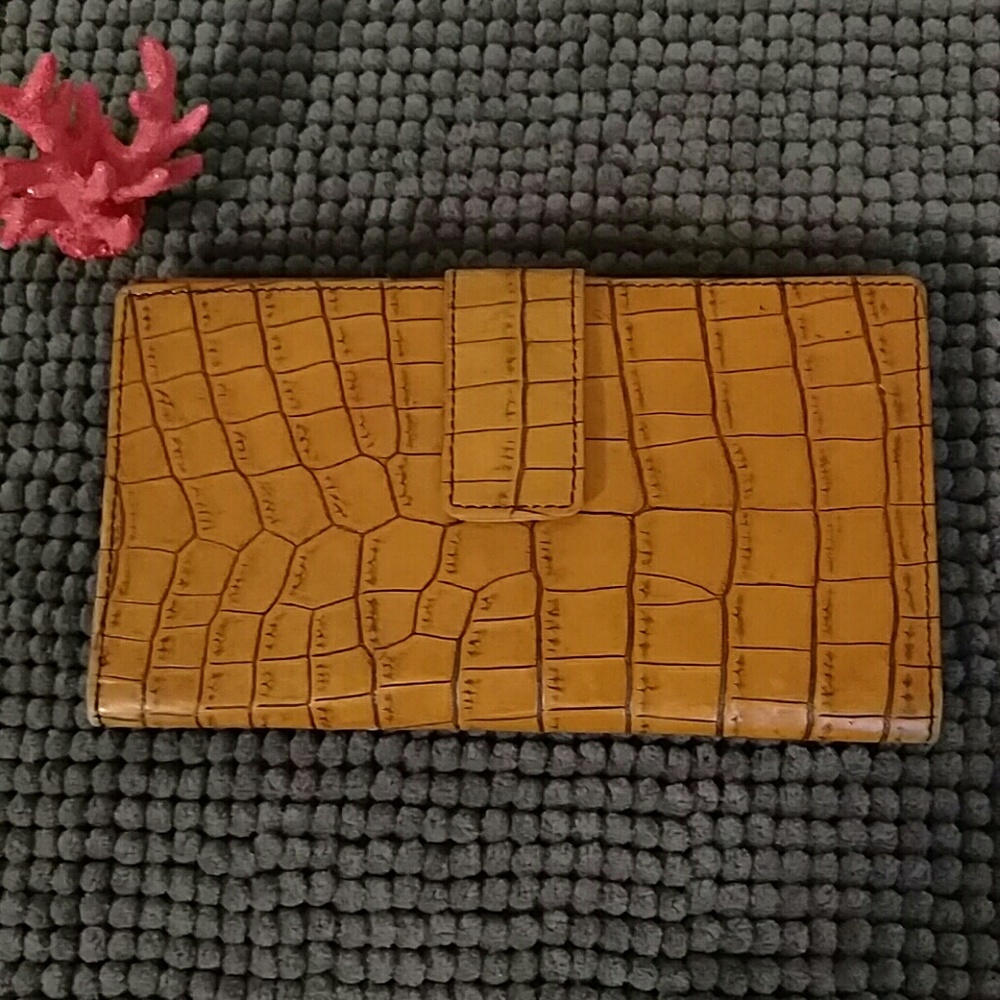 Giorgio Salvini Clutch Wallet