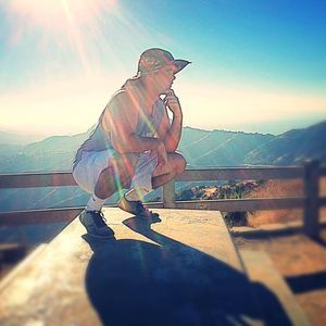 Meet your Posher, Nathaniel