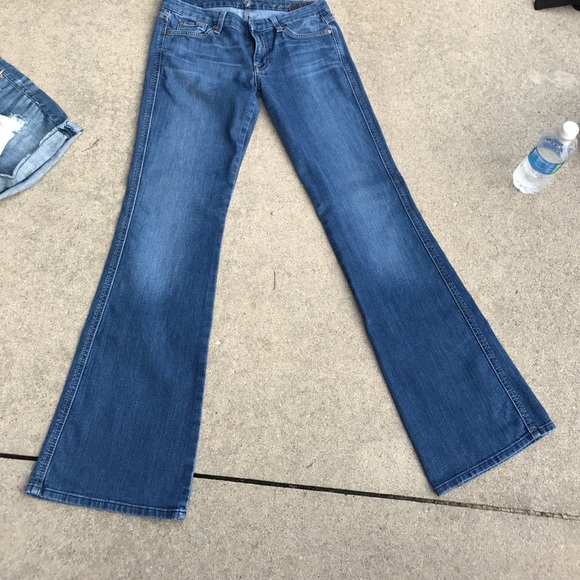 for all mankind seven7 jeans - Picture 1 of 4