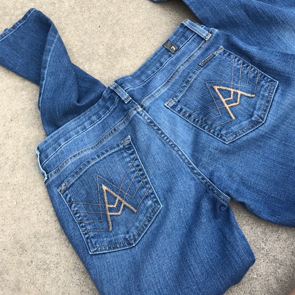 for all mankind seven7 jeans - Picture 3 of 4