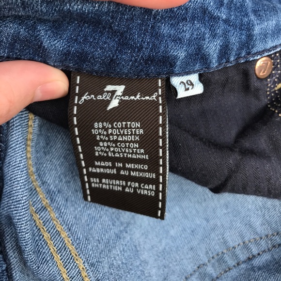 for all mankind seven7 jeans - Picture 4 of 4