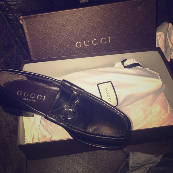 Gucci loafers