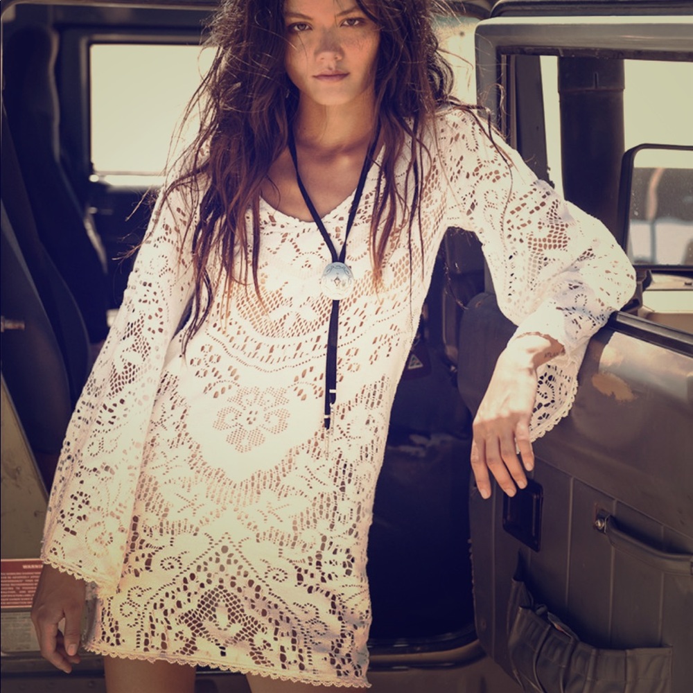 Spell Fleetwood Mini Dress