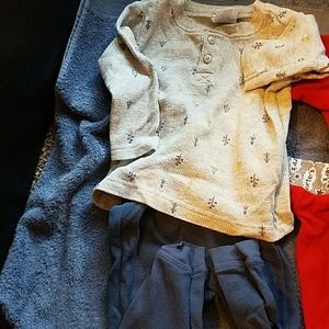Boy 18mth old pjsclothing