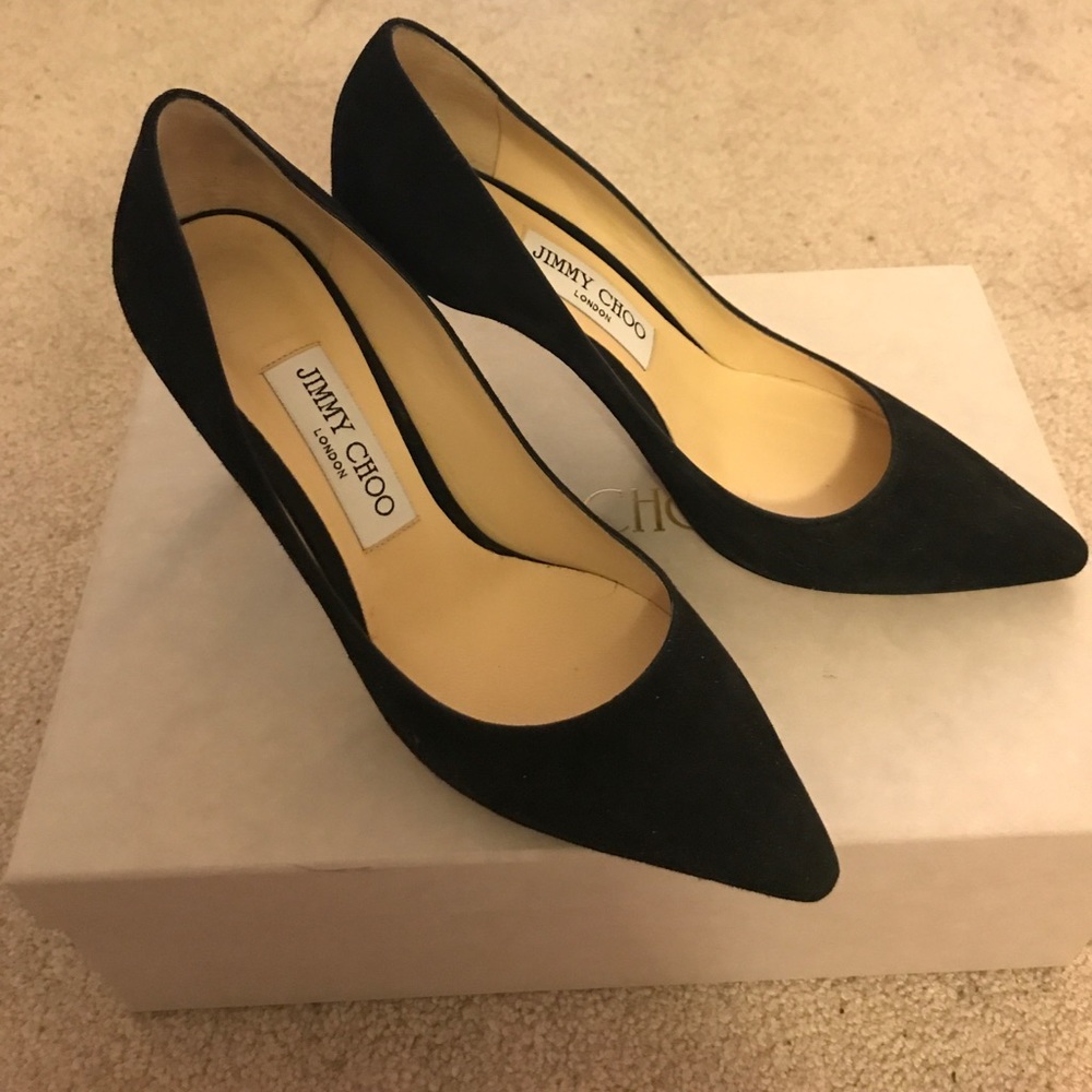 Women Jimmy choo High-heel shoes
